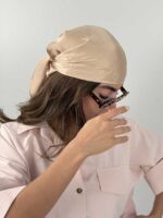 مینی اسکارف ساتن کد 310758 - Image 7