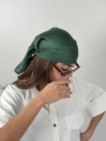 مینی اسکارف ساتن کد 310758 - Image 8