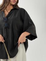 شومیز پشت پل کد 220628 - Image 6