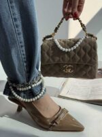 کفش پاشنه دار ZARA کد 141155 - Image 3