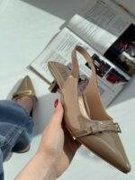کفش پاشنه دار ZARA کد 141155 - Image 2