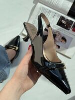 کفش پاشنه دار ZARA کد 141155 - Image 5