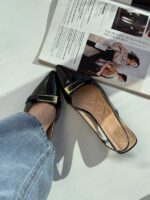 کفش پاشنه دار ZARA کد 141155 - Image 6