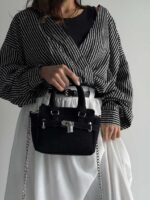 کیف هرمس قفل دار کد 280505 - Image 4