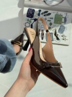 کفش پاشنه دار ZARA کد 141155 - Image 12