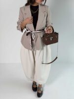 کت MIU MIU کد 120425 - Image 5