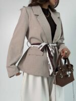 کت MIU MIU کد 120425 - Image 6