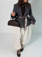 کت MIU MIU کد 120425 - Image 8