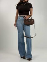 شلوار جین بگ LEVIS کد 102182 - Image 3