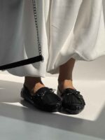 کالج چرم پاپیونی کد 141165 - Image 2