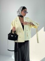کت آستین بند کد 120413 - Image 30