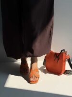 صندل HERMES کد 141167 - Image 3
