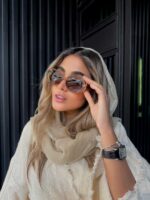 عینک GUCCI کد 310859 - Image 6