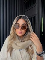 عینک GUCCI کد 310859 - Image 8