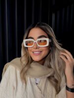 عینک پاستیلی GUCCI کد 310854 - Image 7