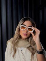 عینک پاستیلی GUCCI کد 310854 - Image 8