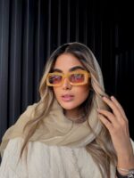 عینک پاستیلی GUCCI کد 310854 - Image 9