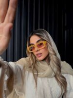 عینک پاستیلی GUCCI کد 310854 - Image 12