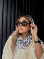 عینک GUCCI کد 310859 - Image 12