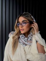 عینک MIU MIU کد 310855 - Image 7