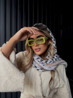 عینک پاستیلی GUCCI کد 310854 - Image 2