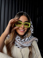 عینک پاستیلی GUCCI کد 310854 - Image 4