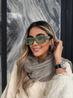 عینک پاستیلی GUCCI کد 310854 - Image 13