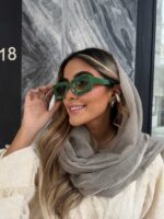 عینک پاستیلی GUCCI کد 310854 - Image 15