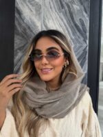 عینک شیشه لوزی CARTIER کد 310857 - Image 3