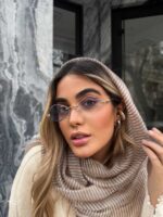 عینک شیشه لوزی CARTIER کد 310857 - Image 6