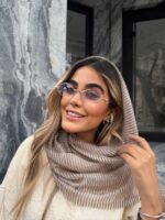 عینک شیشه لوزی CARTIER کد 310857 - Image 8
