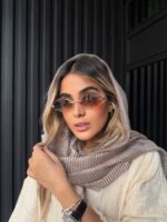 عینک شیشه لوزی CARTIER کد 310857 - Image 9
