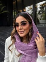 عینک شیشه لوزی CARTIER کد 310857 - Image 13