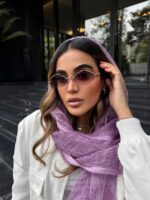 عینک شیشه لوزی CARTIER کد 310857 - Image 14