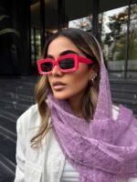 عینک پاستیلی GUCCI کد 310854 - Image 19