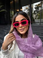 عینک پاستیلی GUCCI کد 310854 - Image 20