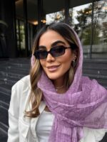 عینک MIU MIU کد 310855 - Image 10