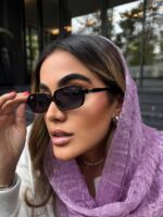 عینک MIU MIU کد 310855 - Image 12