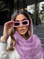 عینک پاستیلی GUCCI کد 310854 - Image 22