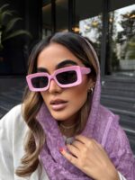 عینک پاستیلی GUCCI کد 310854 - Image 24