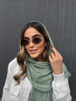 عینک شیشه لوزی CARTIER کد 310857 - Image 21