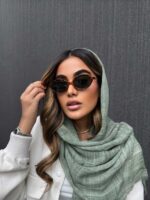 عینک MIU MIU کد 310861 - Image 18