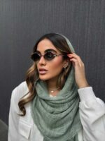 عینک شیشه لوزی CARTIER کد 310857 - Image 26
