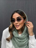 عینک شیشه لوزی CARTIER کد 310857 - Image 27