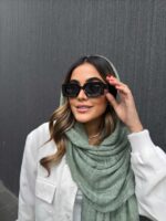 عینک پاستیلی GUCCI کد 310854 - Image 27