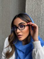 عینک MIU MIU کد 310855 - Image 16