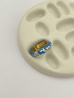 انگشتر مینا کاری کد 310807 - Image 3