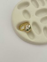 انگشتر گره ای کد 310816 - Image 4