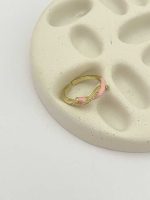 انگشتر بابونه کد 310826 - Image 5