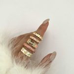 انگشتر ماهک کد 310809